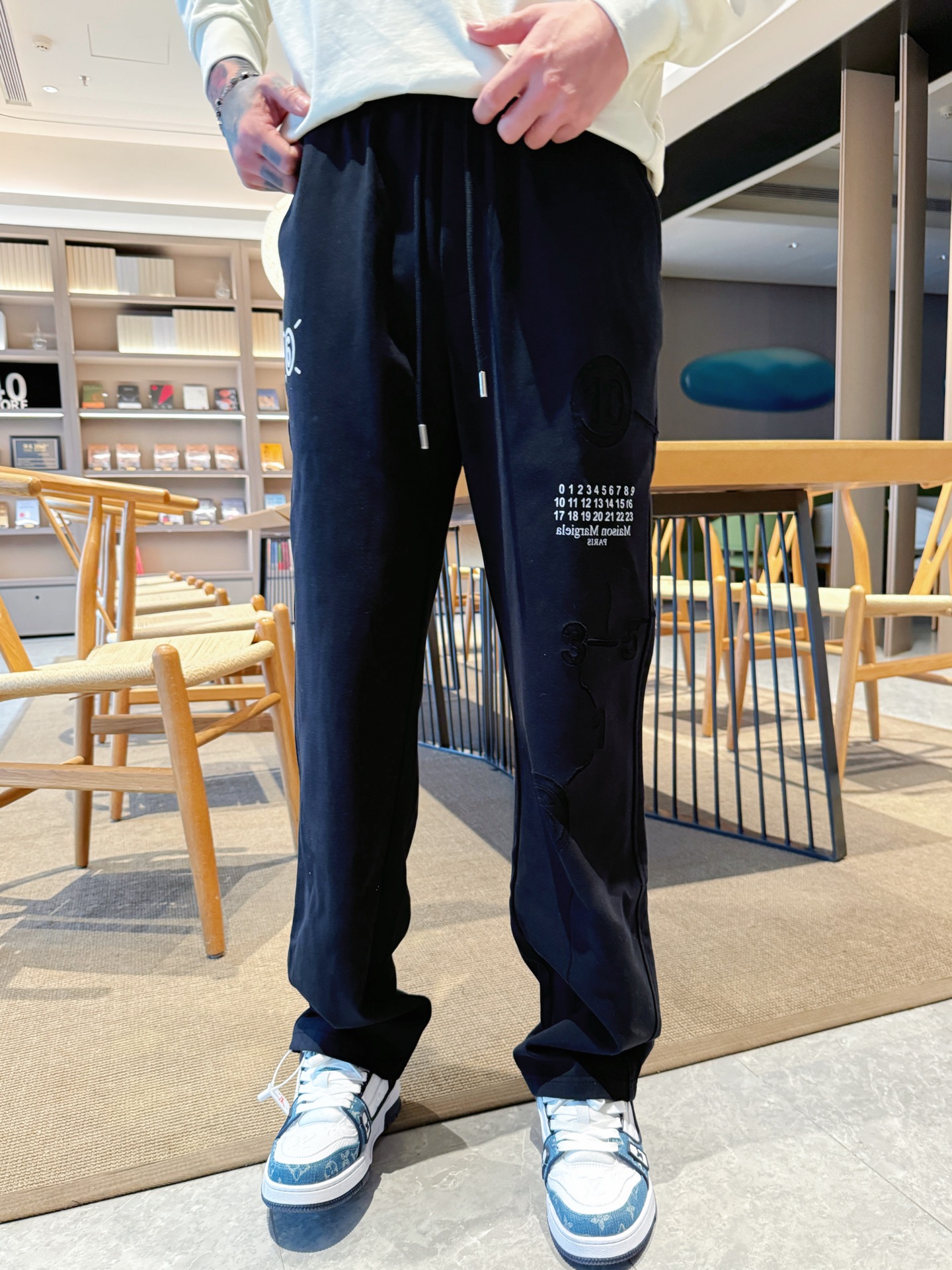 Casual Pants Man